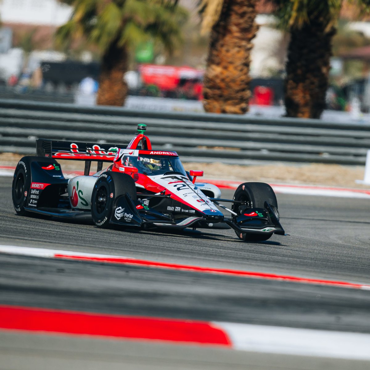 YazakiInnov's tweet image. It was great to see @AndrettiGlobal in action last weekend at @IndyCar&apos;s The Thermal Club. 🏎️

We&apos;re looking forward to seeing @KyleKirkwoodRacing and  @ericsson_marcus in a few short weeks at the Acura Grand Prix of Long Beach. 🌴

#YII #YazakiInnovations #ThermalClub #INDYCAR