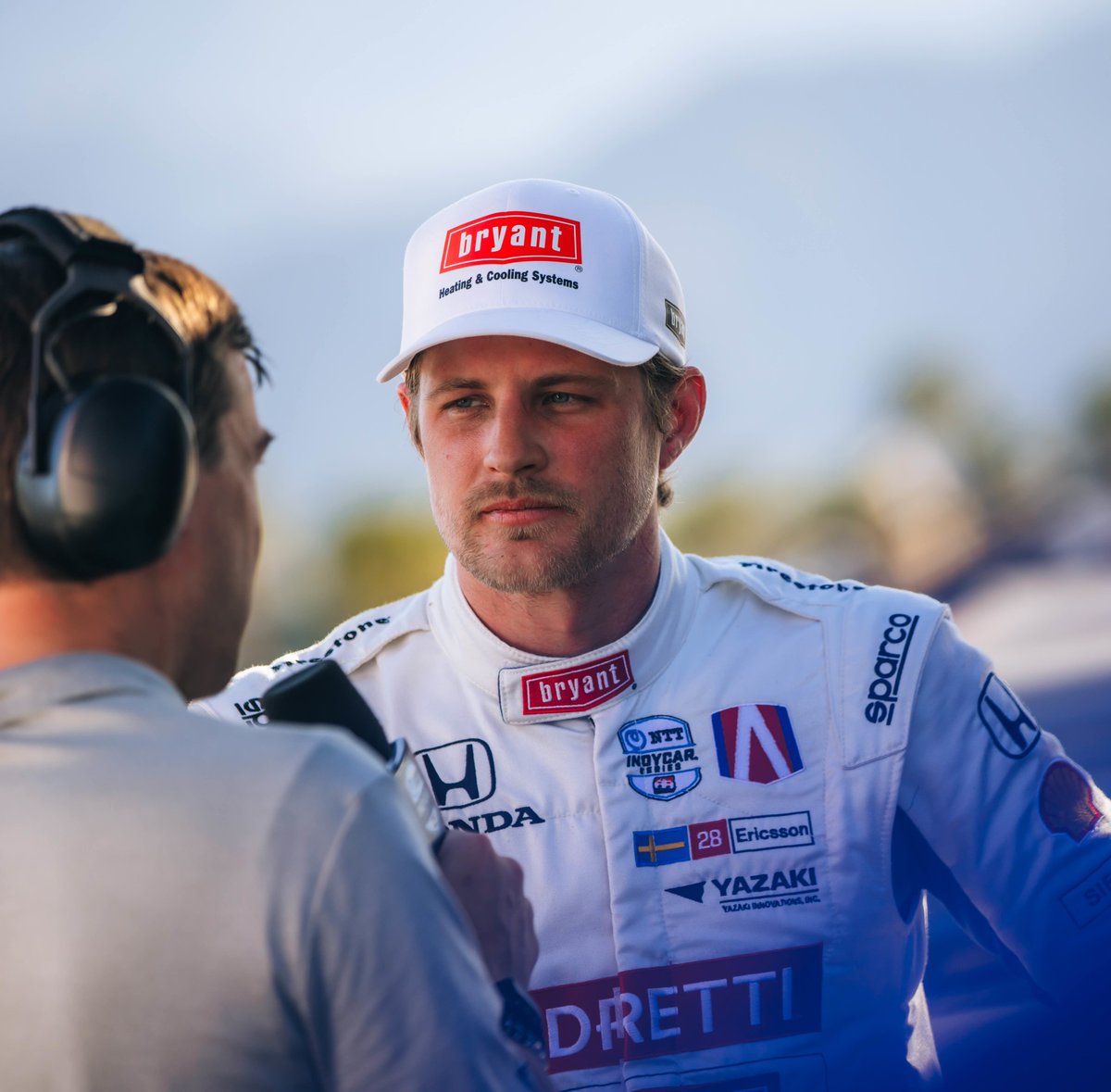 YazakiInnov's tweet image. It was great to see @AndrettiGlobal in action last weekend at @IndyCar&apos;s The Thermal Club. 🏎️

We&apos;re looking forward to seeing @KyleKirkwoodRacing and  @ericsson_marcus in a few short weeks at the Acura Grand Prix of Long Beach. 🌴

#YII #YazakiInnovations #ThermalClub #INDYCAR