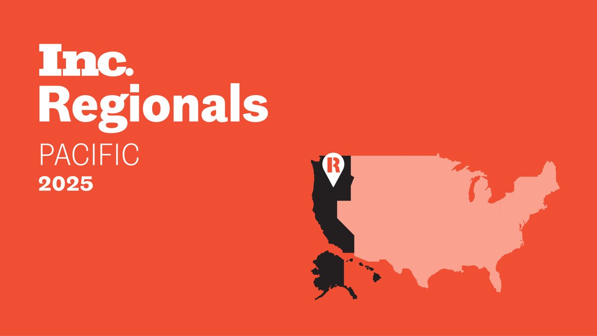 Congratulations to our team! 
Miyamoto International has been named to the 2025 #IncRegionals list of the fastest-growing companies in the Pacific region. Thank you, @inc! 🌟
