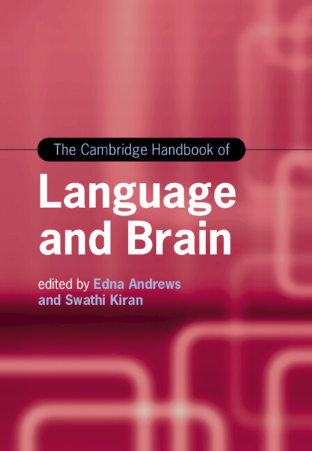 CUP Linguistics (@cambup_langling) on Twitter photo The Cambridge Handbook of Language and Brain by Edna Andrews , Swathi Kiran
Bringing together an interdisciplinary team of scholars, this Handbook provides a complete guide to research in language and brain.
📚 cup.org/4iBLquo The Cambridge Handbook of Language and Brain by Edna Andrews , Swathi Kiran
Bringing together an interdisciplinary team of scholars, this Handbook provides a complete guide to research in language and brain.
📚 cup.org/4iBLquo