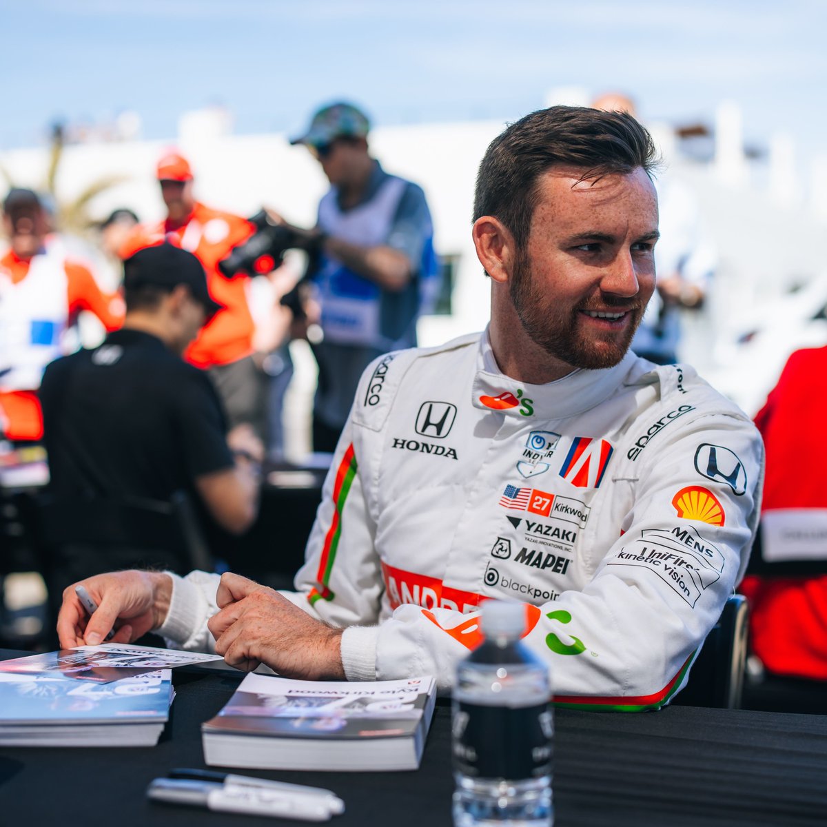 YazakiInnov's tweet image. It was great to see @AndrettiGlobal in action last weekend at @IndyCar&apos;s The Thermal Club. 🏎️

We&apos;re looking forward to seeing @KyleKirkwoodRacing and  @ericsson_marcus in a few short weeks at the Acura Grand Prix of Long Beach. 🌴

#YII #YazakiInnovations #ThermalClub #INDYCAR