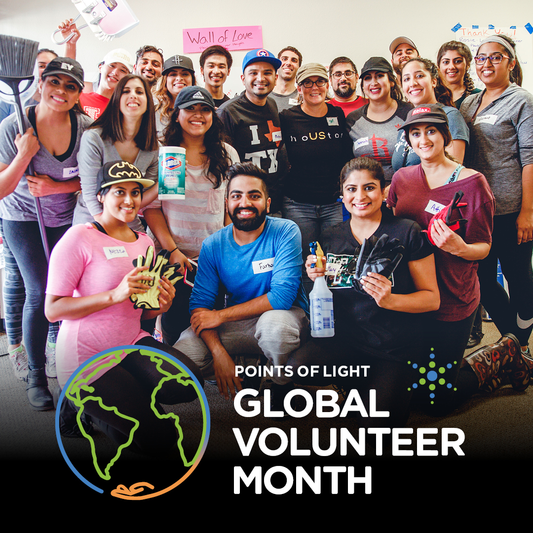 AmeriCorps (@americorps) on Twitter photo We’re proud to be a #GlobalVolunteerMonth champion!🌍 Join us in celebrating the power of #Volunteering and amplifying the spirit of #Service that drives real, lasting impact in our communities. Learn more: pointsoflight.org/gvm
#PointsofLight <a href="/PointsofLight/">Points of Light</a> We’re proud to be a #GlobalVolunteerMonth champion!🌍 Join us in celebrating the power of #Volunteering and amplifying the spirit of #Service that drives real, lasting impact in our communities. Learn more: pointsoflight.org/gvm
#PointsofLight <a href="/PointsofLight/">Points of Light</a>