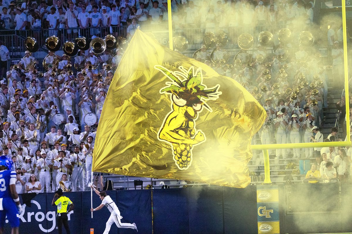Georgia Tech tweet media