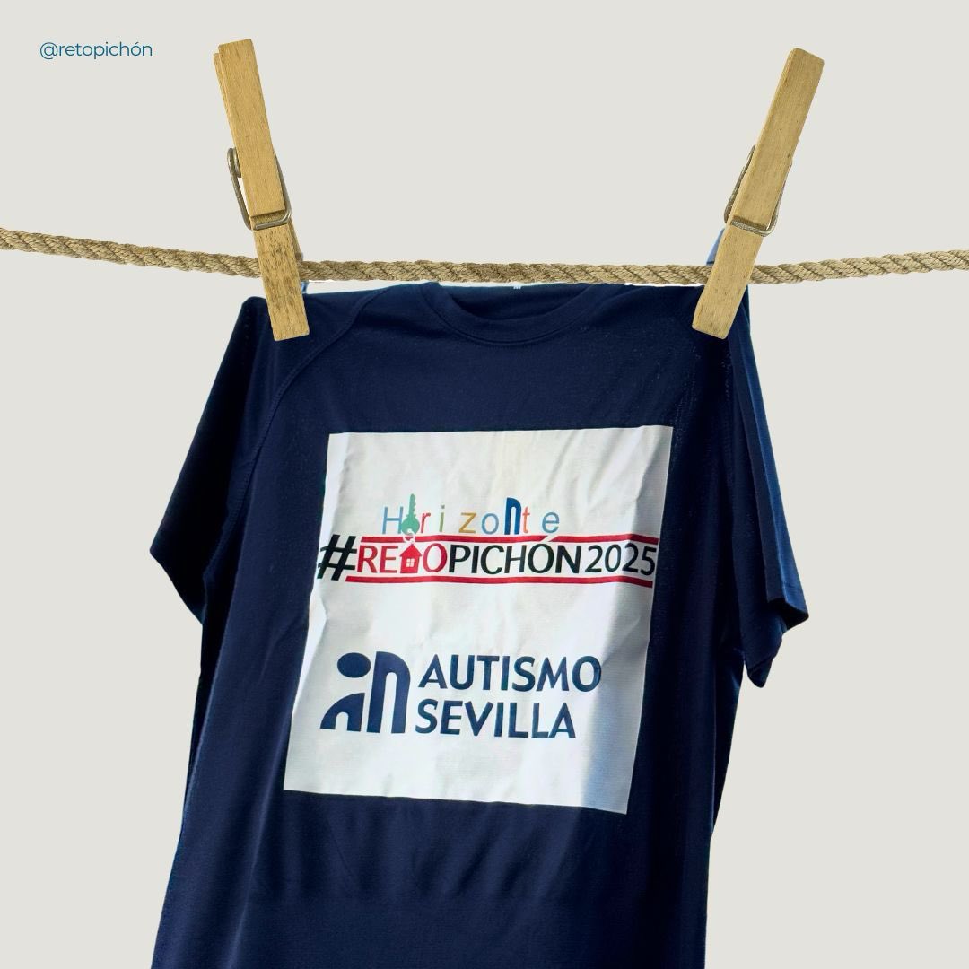 👕 ¡Ya están aquí las camisetas del #RetoPichón 2025!
¡Nuestro uniforme para la batalla de este año!
Seremos muchos los embajadores dando lo mejor en cada prueba deportiva para lograr el gran objetivo de este 2025.

🌍 #RetoPichón 2025 | Proyecto Horizonte