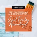 Photo by Cloud Friday Accounting (@cloudfridayllc)
