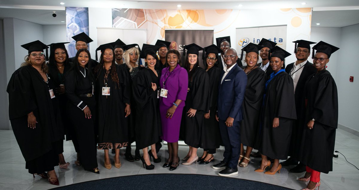Celebrating the Class of 2024!

A huge congratulations to the incredible graduates of the Retiree Repurposing Programme 2024! 

#RetireeRepurposingProgramme #Graduation #MentorshipMatters #CareerDevelopment #ProudGraduate #SAIA  #Non-lifeInsurance