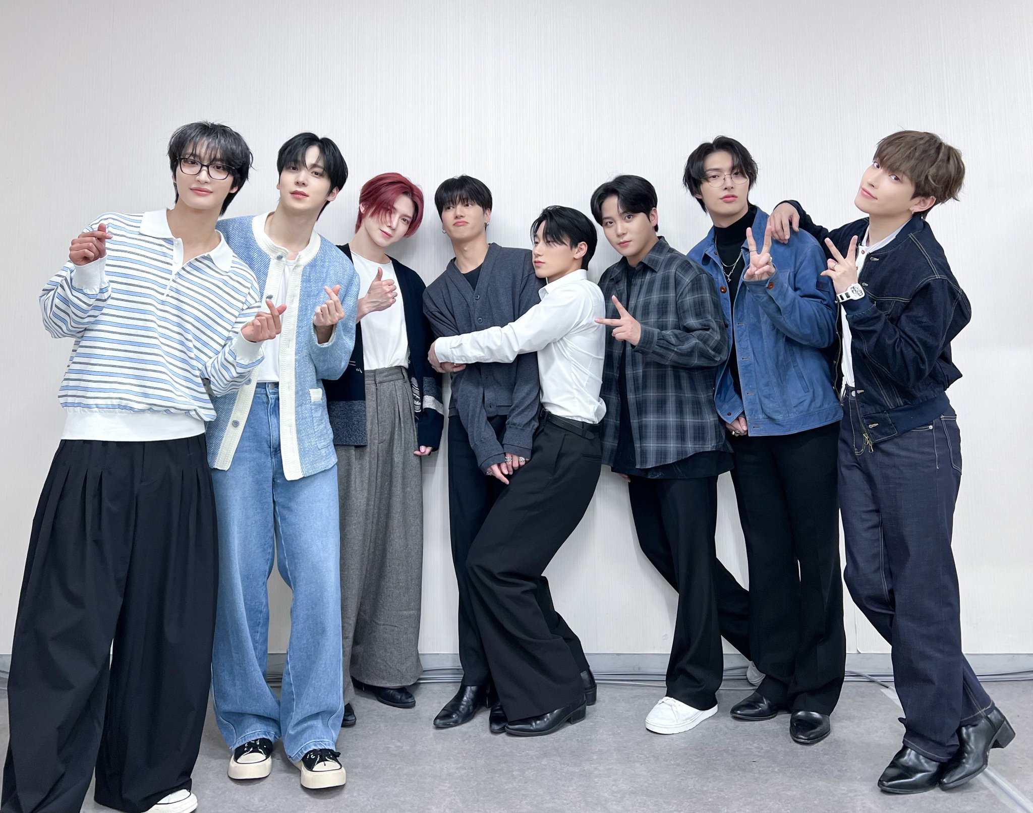 ATEEZ JP on X: 