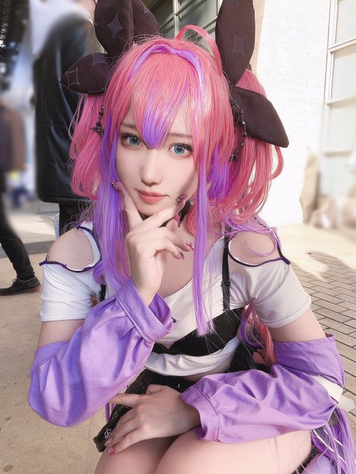 Twitterのコスプレ画像6