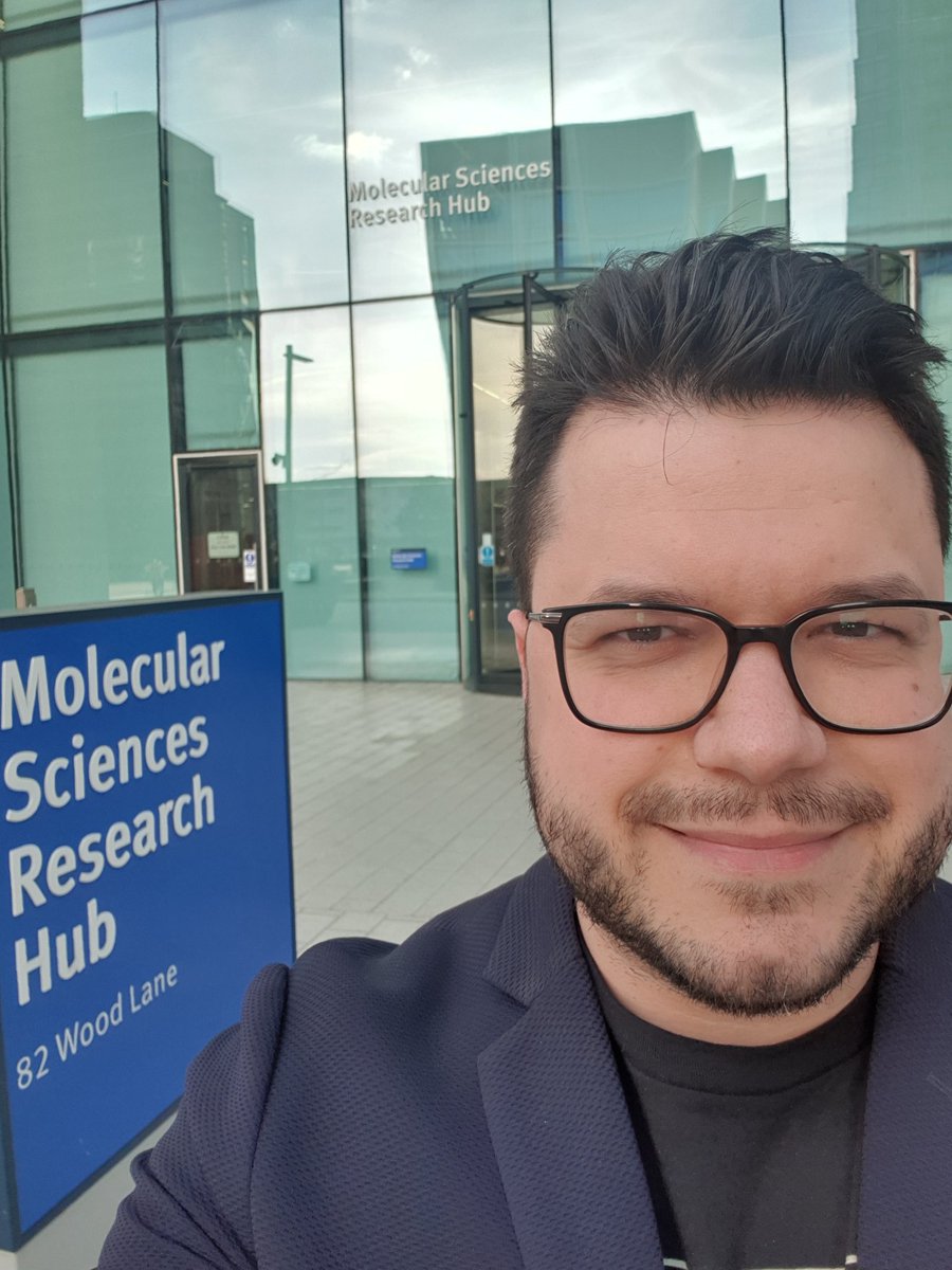 It's a wrap: My time in the <a href="/crimmingroup/">Crimmin Group</a> at <a href="/impchemistry/">Imperial Chemistry</a> has come to an end! 😯 Very eventful two years and I am very thankful for all I ve seen and learned. 🕺🙏 Now time to calm down... at #Dalton2025 and talk for the first time (Wednesday) to others about my F-chem 🤩😁