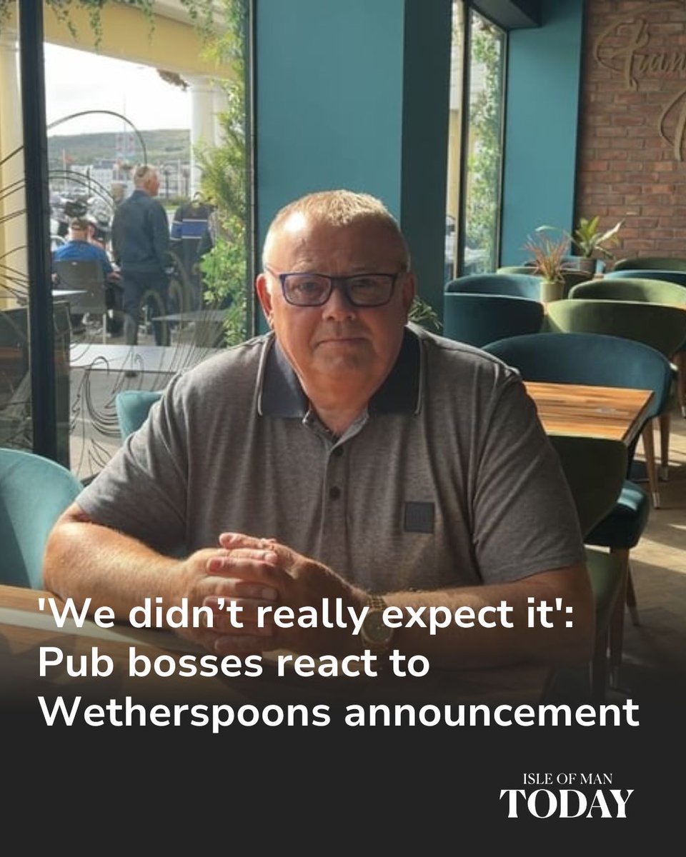 Isle of Man Today tweet media