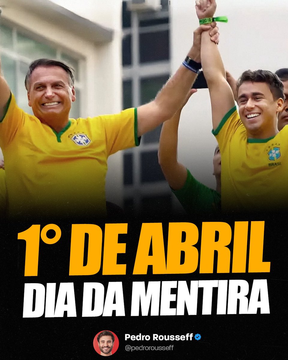 Conhece alguém mais mentiroso que esses 2? 🤥🤥