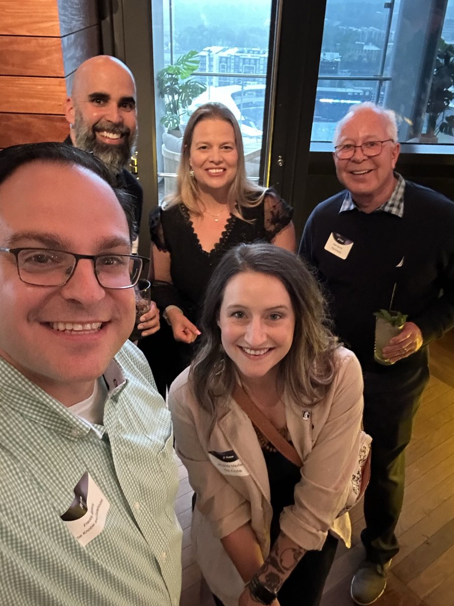 TheKnoble's tweet photo. We’re having a great time at the #FraudFightClub! 🙌 It’s always energizing to connect with others who are just as committed to stopping #HumanCrime.

If you’re here today, come find us—we’d love to meet you, hear your story &amp; talk about what’s next in the #FightAgainstFraud. 💬 https://t.co/16Z8sc9gtq