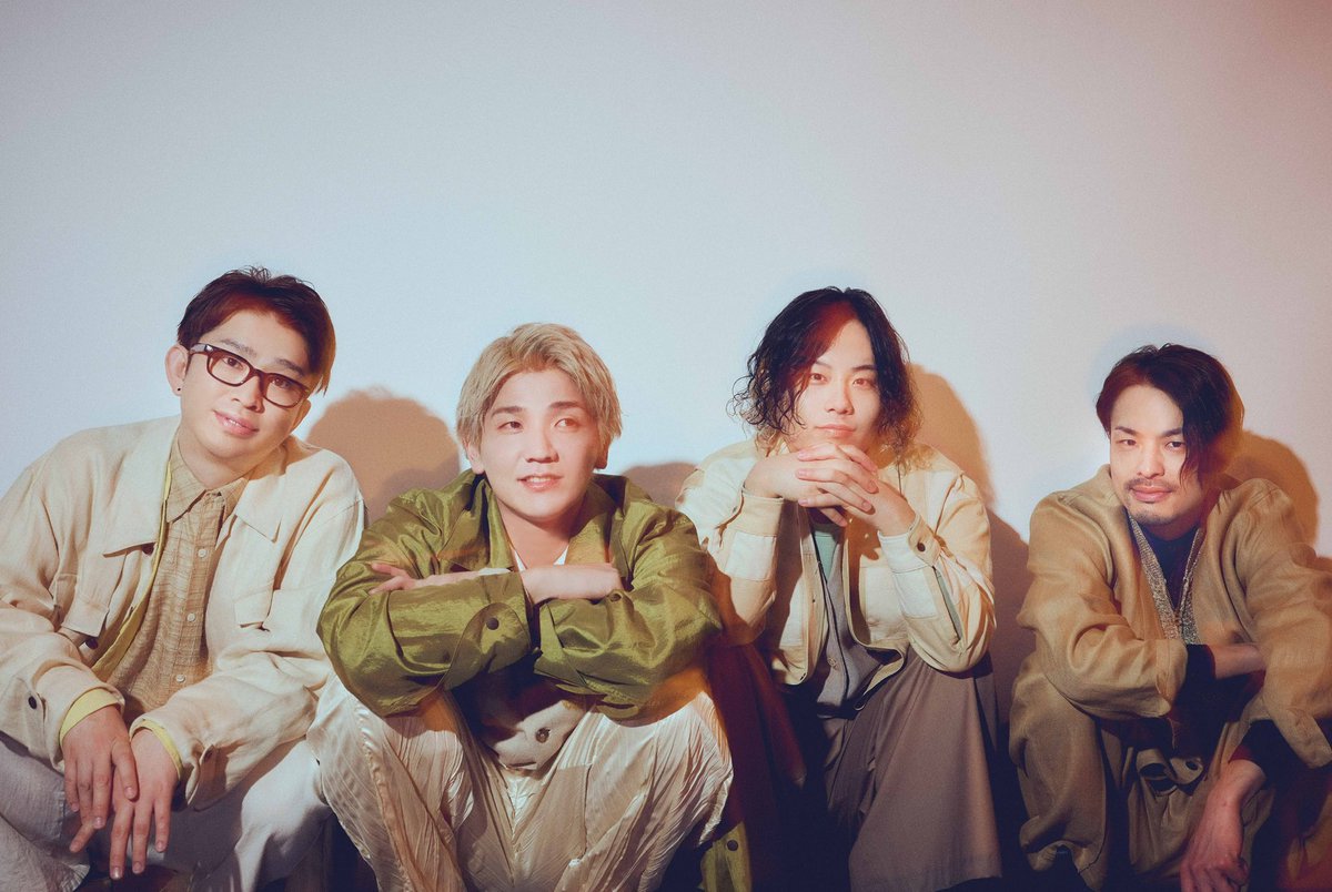 【🎊🎉メジャーデビュー決定🎉🎊】

━━━━━━━━━━━━━━━

                     irienchy

                  2025.05.14

        Victor Entertainmentより
メジャーデビューが決定しました㊗️

  💥new アーティスト写真公開💥

━━━━━━━━━━━━━━━