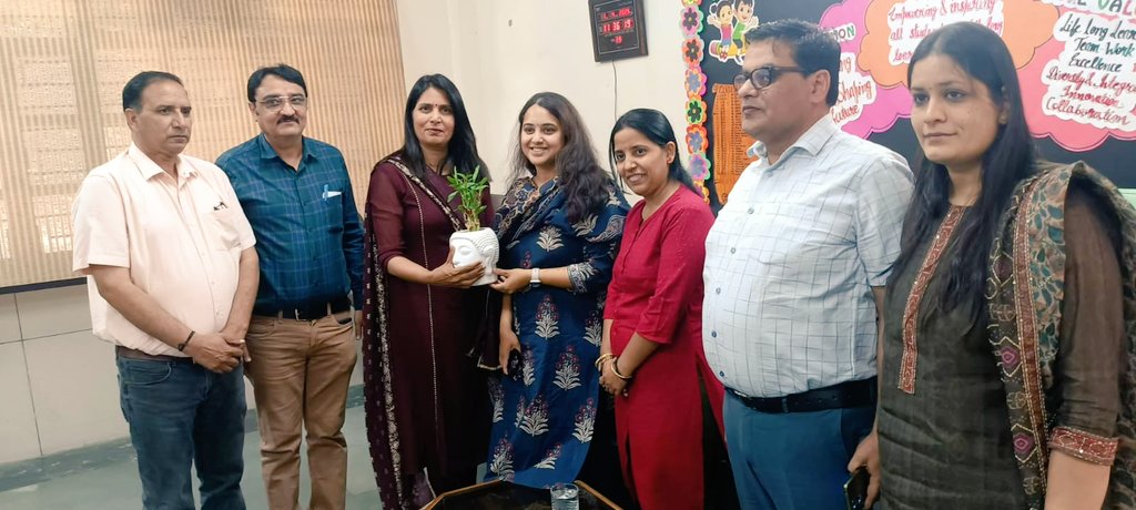 DIRECTORATE OF EDUCATION Delhi tweet media