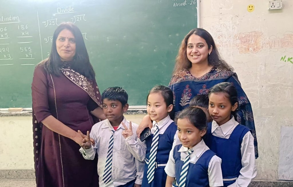 DIRECTORATE OF EDUCATION Delhi tweet media