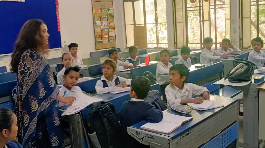 DIRECTORATE OF EDUCATION Delhi tweet media