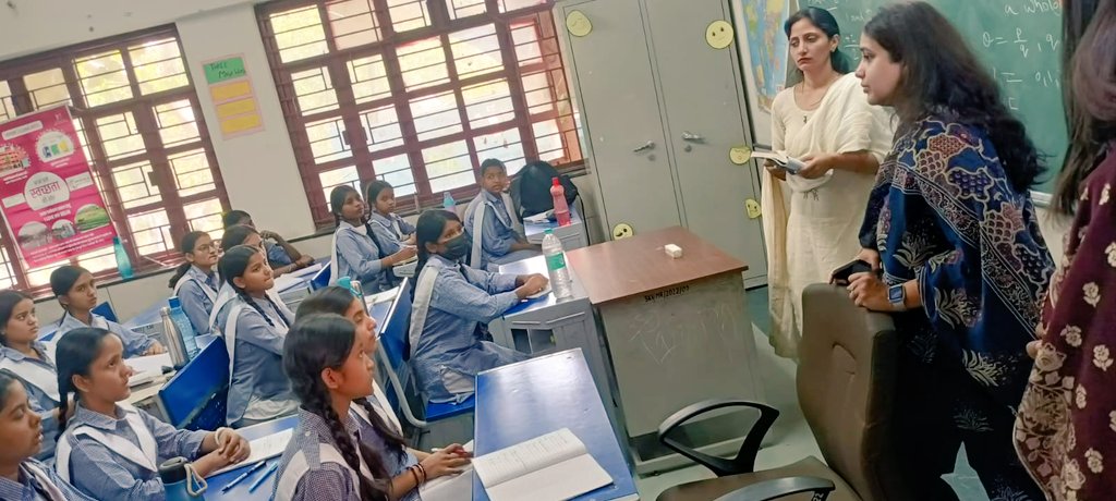 DIRECTORATE OF EDUCATION Delhi tweet media