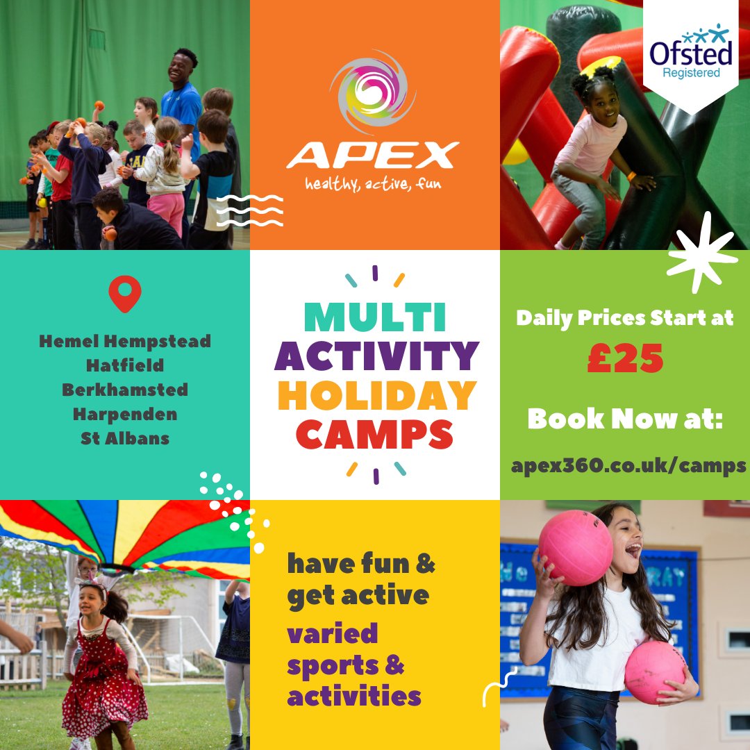 Apex 360 tweet media