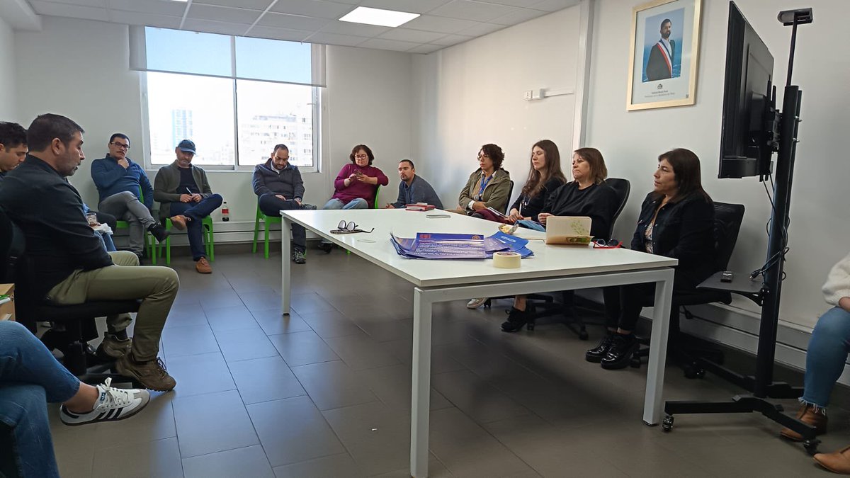 #ANEFBiobio tweet media