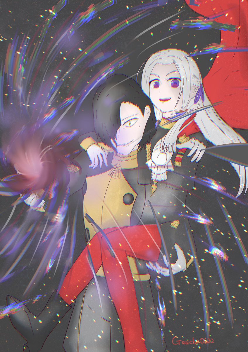 Gauche0622's tweet photo. #4月になったのでフォロワーさんに自己紹介しようぜ
FE、幻影異聞録他任天堂作品が大好きなゆるゲーマー。たまにお菓子を作る。
⇩マンガを年1くらいで描いたり
#pixiv https://t.co/OfGvOABFeh https://t.co/JLSyDnp41x