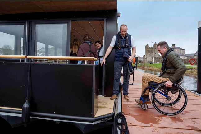 VisitCauseway's tweet image. Sign up for a free Tourism NI Industry Workshop on Inclusive and Accessible Tourism
Ebrington Hotel, Derry ~ Londonderry
Tuesday 29th April | 10:00 - 14:30
tourismni.com/events/inclusi…