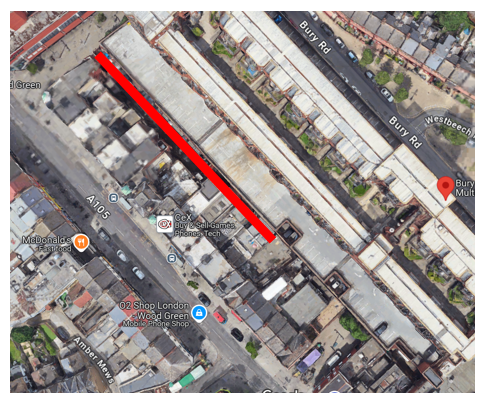 MPSCommunities's tweet image. MET DOCO's & @haringeycouncil successfully worked to close Dovecoate Alley N8, reducing anti-social behaviour & drug use. Previously residents had to run a gauntlet of flytipping, drug paraphernalia, faeces & abuse. This in turn reduces demand on policing and the local authority.