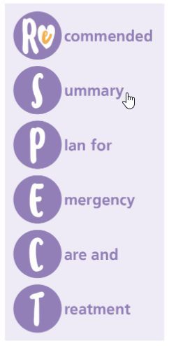 In preparation for the Go Live of the Electronic ReSPECT plan in Epic, we've created a Tip Sheet Available via F1 in Epic or on Ourplace buff.ly/OH2dauE