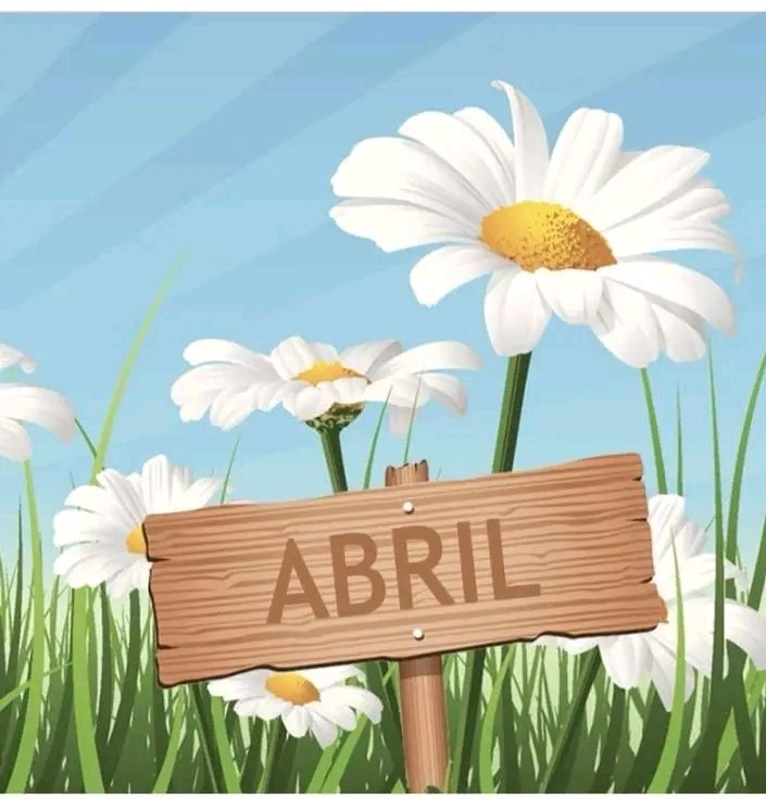 Bienvenido Abril mes de las flores 🌻🦋☀️
#ArtemisaJuntosSomosMás 
#Candelaria