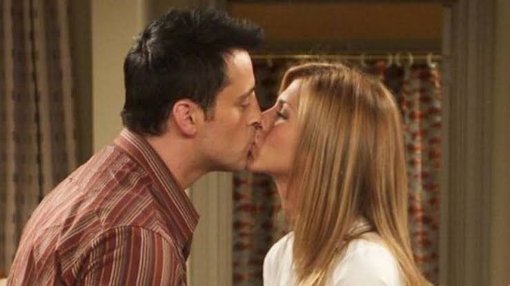 Joey e Rachel é o melhor casal de Friends