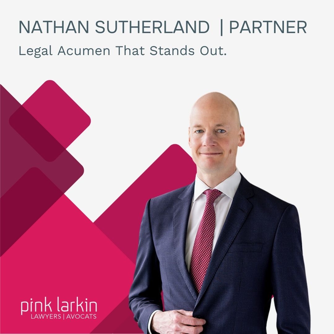For Nathan, the practice of law is about more than litigation. His ability to assess risk, manage costs, &amp; align legal strategies with his clients’ goals has made him a trusted advisor. Once again, he is recognized with a Lexpert ranking. bit.ly/4bZGjlr

#LexpertRanked