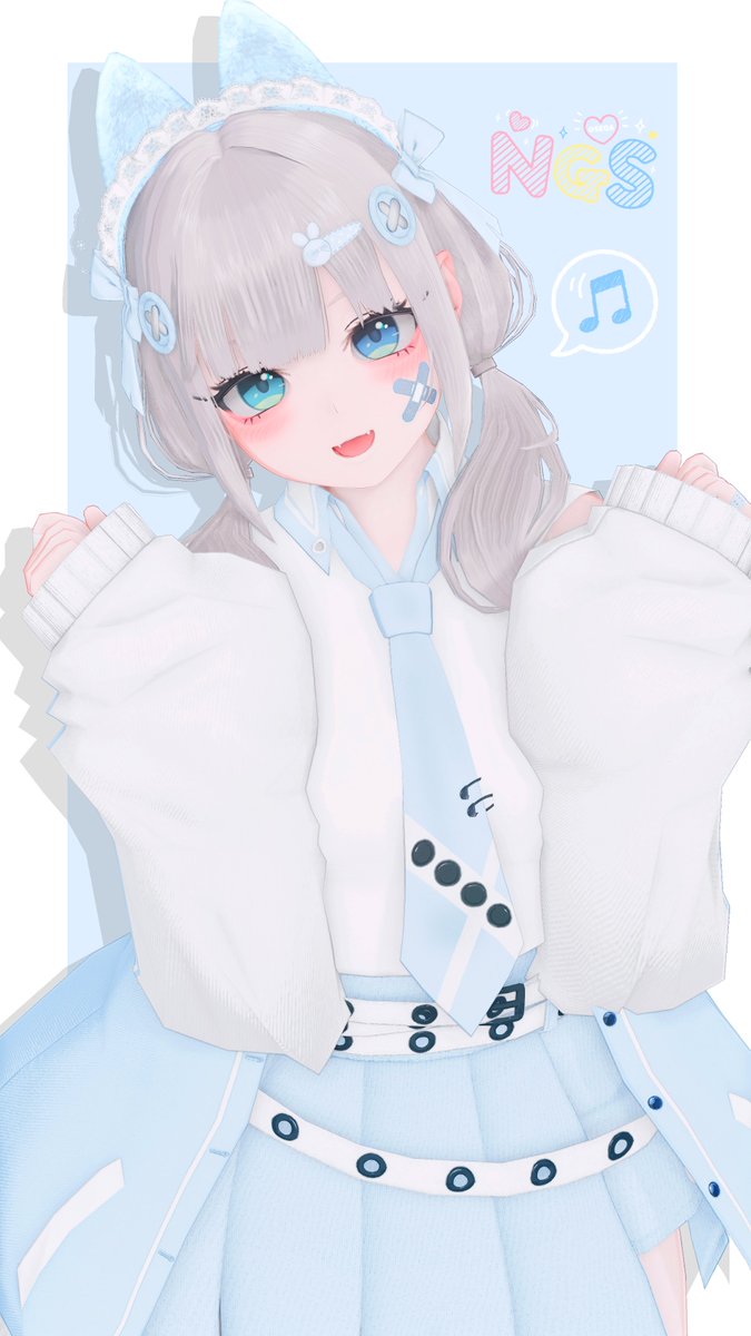 がんばるぞいぞい🎵
#PSO2NGS_SS #ma7ロゴ 
#メンテの日なのでssを貼る