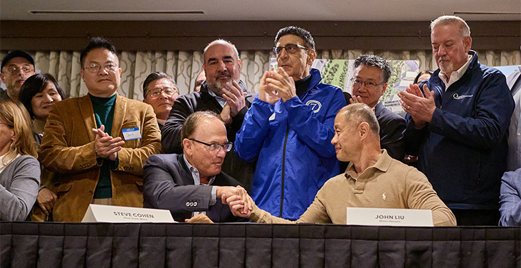 soloazarok's tweet image. #Queens Senator agrees to introduce a bill allowing back Cohen’s casino at Citi Field
soloazar.com/en/category/le… 

#CasinoDevelopment #ParklandLegislation #NYCProjects #GamblingIssues 
#SoloAzar #News