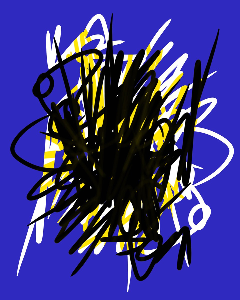 furgoner's tweet photo. Catarsis in blue (3 rayones digitales)
#furgoner #colordigital #atelier #lavidaesunpixel #azul #blau #blue #dibujodigital #catarsis #abstractart #arte #art #artista #artist #dibujo #sketchdraw #sketch #arteabstracto #arteurbano #creative #creativo #directordearte #artdirector https://t.co/H2NrHEvKkb