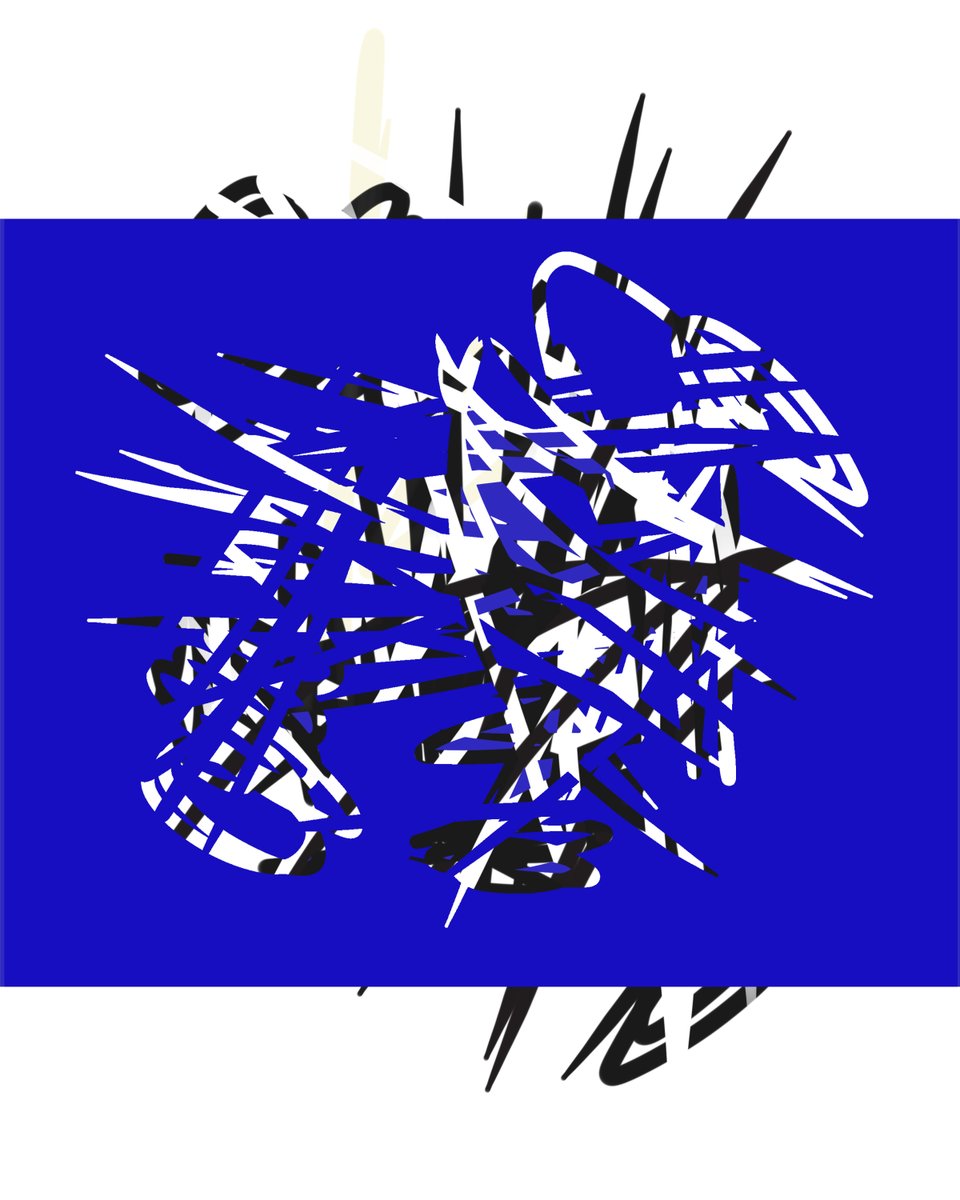 furgoner's tweet photo. Catarsis in blue (3 rayones digitales)
#furgoner #colordigital #atelier #lavidaesunpixel #azul #blau #blue #dibujodigital #catarsis #abstractart #arte #art #artista #artist #dibujo #sketchdraw #sketch #arteabstracto #arteurbano #creative #creativo #directordearte #artdirector https://t.co/H2NrHEvKkb