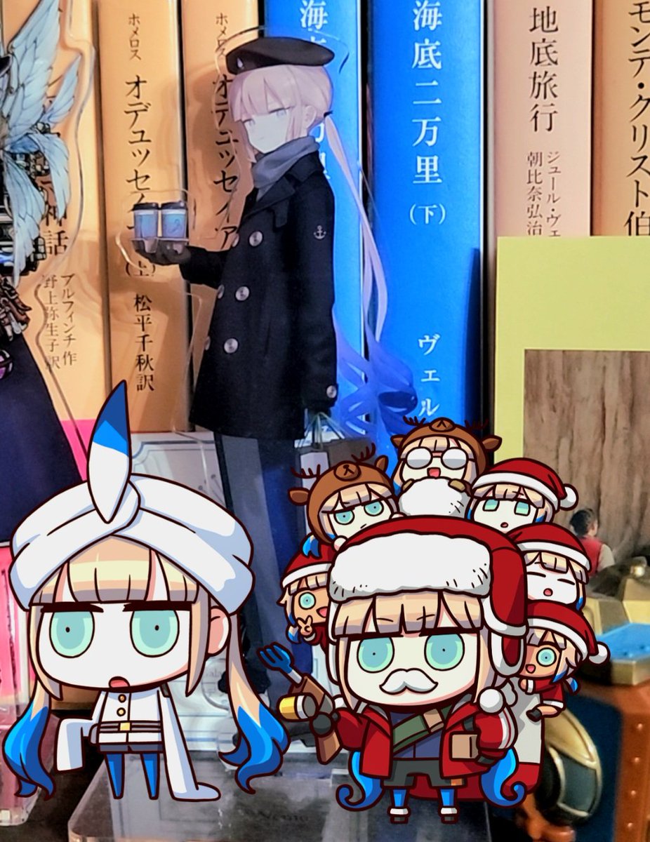 写真機能である程度遊んでからコピペできるのを思い出した
#FGO #FateFJ #仮想カルデア対決 