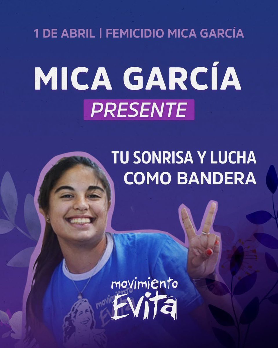 Mica por vos juramos vencer, llevamos tu sonrisa y tu lucha como bandera!