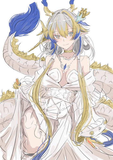 音律コーデのシュウ姉、天女ですわ 