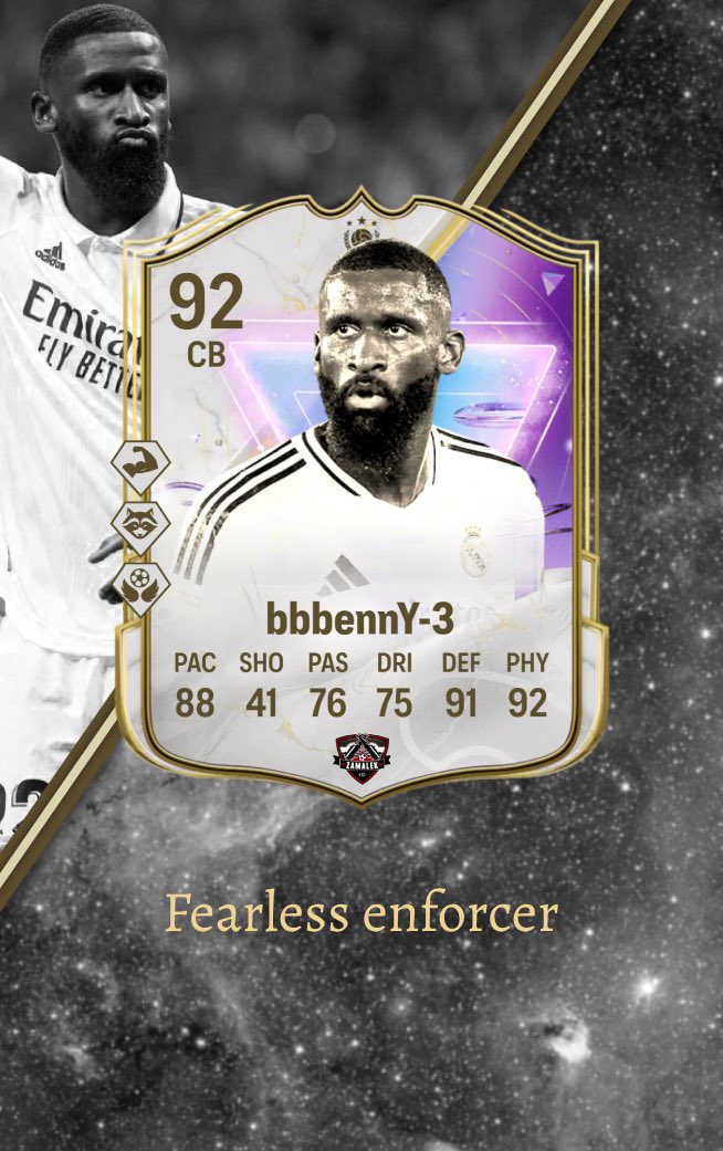 Trios make legends, because the best things come in threes 🧑‍🍳🧑‍🍳🧑‍🍳

It’s time for the next generation of title winners 🏆 

Welcome to the best club in the country, gentlemen 🤝