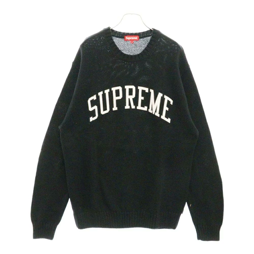 E*4様 supreme tackle twill sweaterМsize