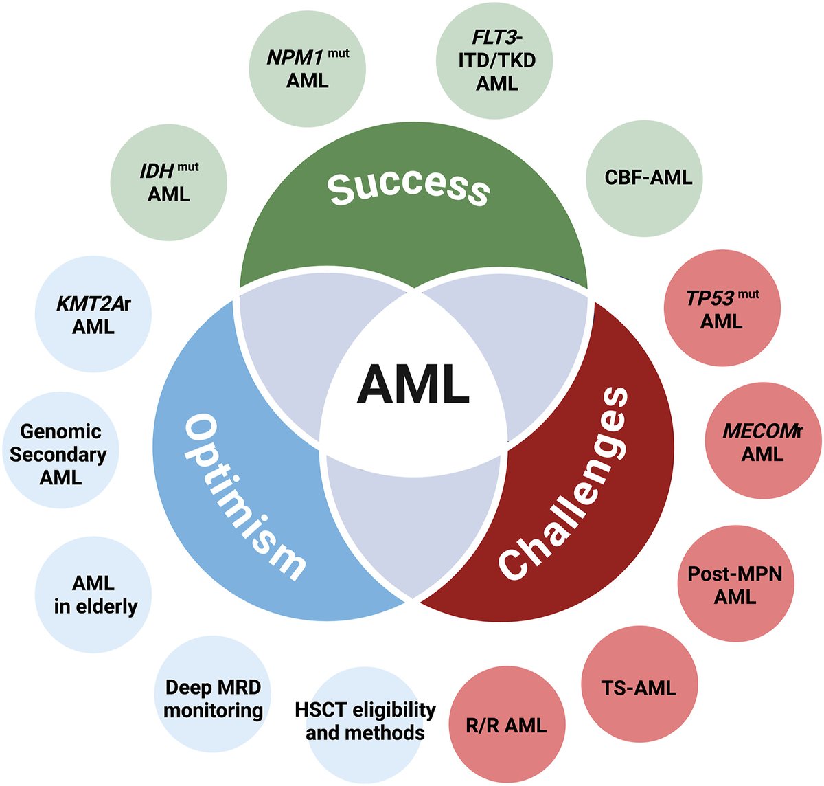 Hagop Kantarjian,MD (@drhkantarjian) on Twitter photo Check out our comprehensive review on #AML from an <a href="/MDAndersonNews/">MD Anderson Cancer Center</a> perspective, " Therapeutic horizon of acute myeloid leukemia: Success, optimism, and challenges" published in <a href="/JournalCancer/">ACS Journal Cancer</a>
acsjournals.onlinelibrary.wiley.com/doi/10.1002/cn…
#leusm Check out our comprehensive review on #AML from an <a href="/MDAndersonNews/">MD Anderson Cancer Center</a> perspective, " Therapeutic horizon of acute myeloid leukemia: Success, optimism, and challenges" published in <a href="/JournalCancer/">ACS Journal Cancer</a>
acsjournals.onlinelibrary.wiley.com/doi/10.1002/cn…
#leusm