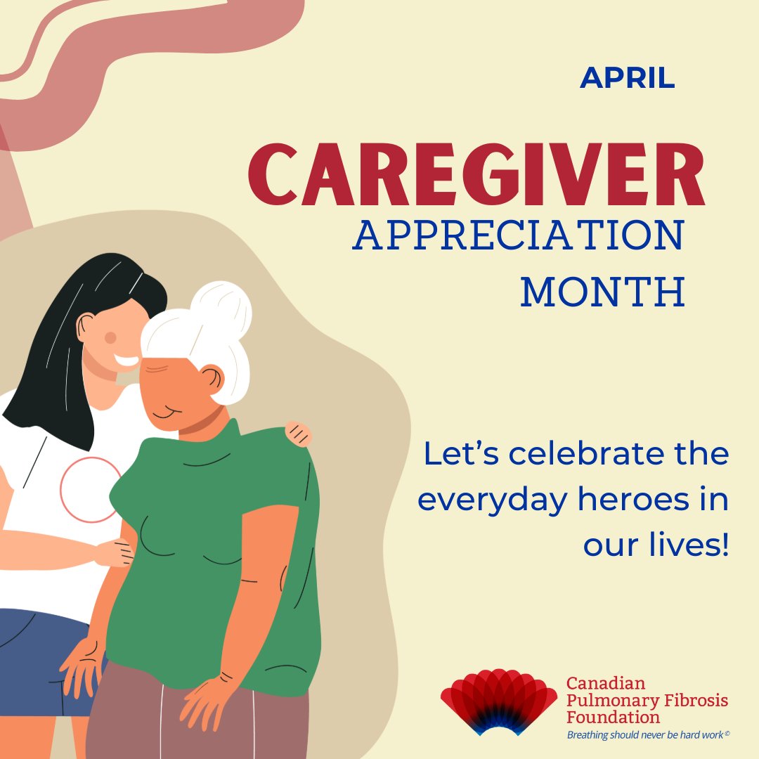 April is CPFF’s Caregiver Appreciation Month — Let’s celebrate the everyday heroes in our lives! ❤️

You can join us in recognizing caregivers by sharing this post or dropping a heart in the comments!