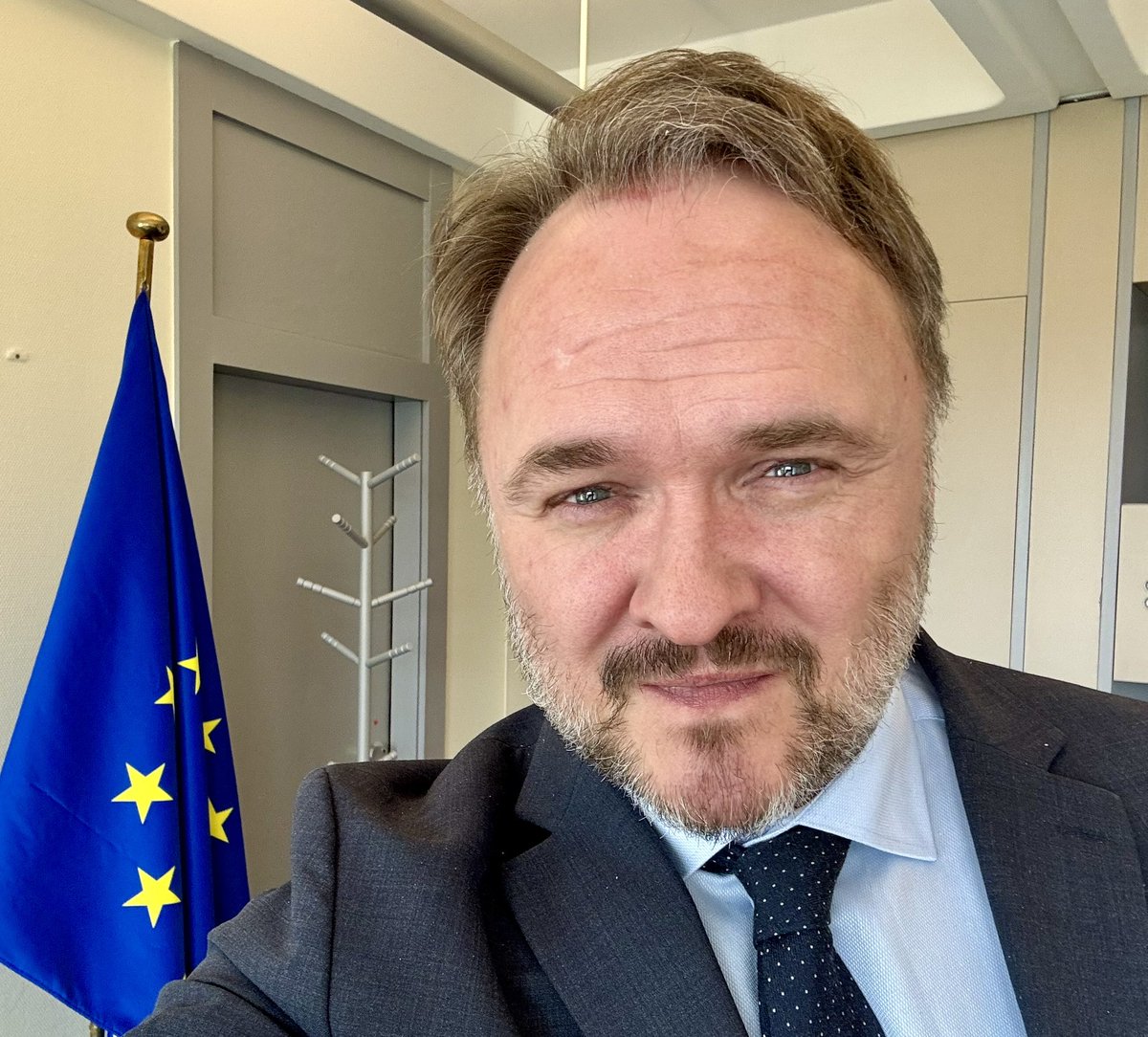 Dan Jørgensen (@danjoergensen) on Twitter photo 🇪🇺 housing crisis is one of the most pressing issues, where our citizens expect fast action.
Our social cohesion& economic prosperity depend on it.
Today <a href="/EU_Commission/">European Commission</a> takes big step to help EU countries double their investments in housing, up from €7.5 billion, under cohesion 🇪🇺 housing crisis is one of the most pressing issues, where our citizens expect fast action.
Our social cohesion& economic prosperity depend on it.
Today <a href="/EU_Commission/">European Commission</a> takes big step to help EU countries double their investments in housing, up from €7.5 billion, under cohesion