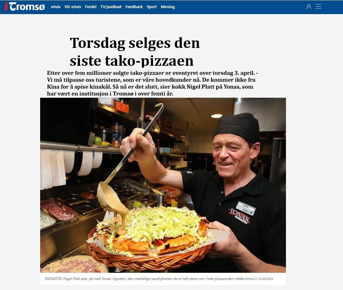 Bendik Hugstmyr Woie (@hugstmyr) on Twitter photo 