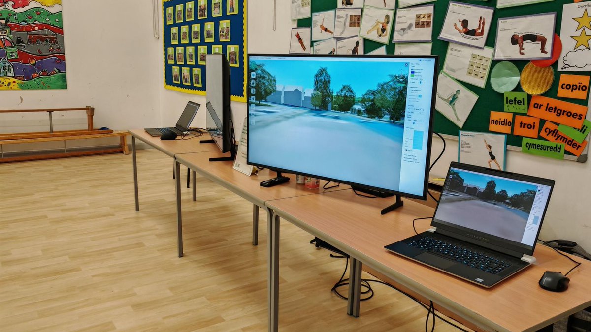 3DW (@3dwtech) on Twitter photo For the last two weeks we've been supporting
<a href="/GreenGENCymru/">Green GEN Cymru</a> as part of the consultation team for the Towy Teifi Project.
It's always good getting out and showing the proposals interactively in 3D at the events.
#3dw #consultations #engagement For the last two weeks we've been supporting
<a href="/GreenGENCymru/">Green GEN Cymru</a> as part of the consultation team for the Towy Teifi Project.
It's always good getting out and showing the proposals interactively in 3D at the events.
#3dw #consultations #engagement