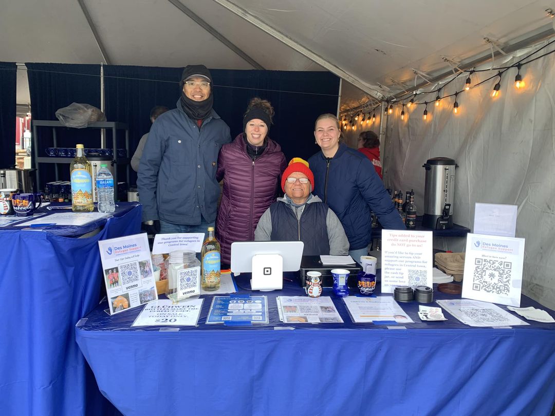 christmasdsm's tweet photo. 💥💥Nonprofit Engagement Opportunities at Christkindlmarket Des Moines 2025! - https://t.co/QxU9vlCFQJ https://t.co/SIV35LHL1X