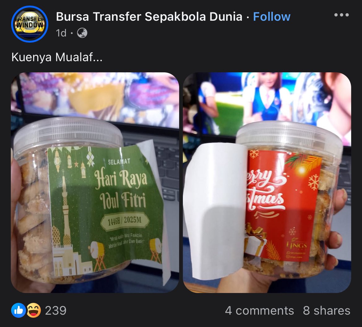 el_avraham's tweet image. No one :

Warga pesbuk :