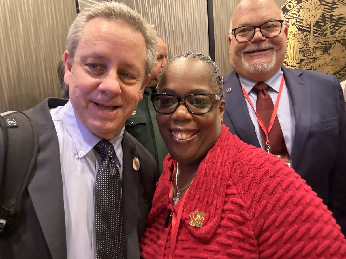 Bob Mayersohn (@bobforbroward) on Twitter photo Whether it be in Tallahassee or in Broward Dr. Wanza is always advocating for others.
Great to see you! <a href="/AmericanHeartFL/">American Heart Association - Florida</a> #HeartatTheCapitol. Whether it be in Tallahassee or in Broward Dr. Wanza is always advocating for others.
Great to see you! <a href="/AmericanHeartFL/">American Heart Association - Florida</a> #HeartatTheCapitol.