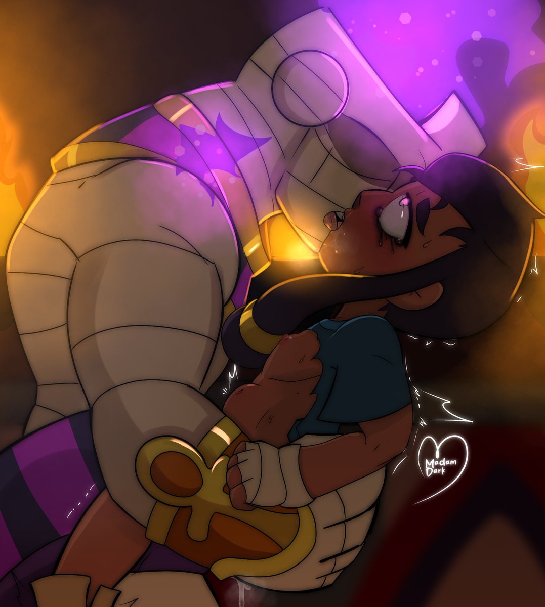 ✨ MADAMDEIDAD ✨ OPEN COMISSIÓN ✨ tweet media