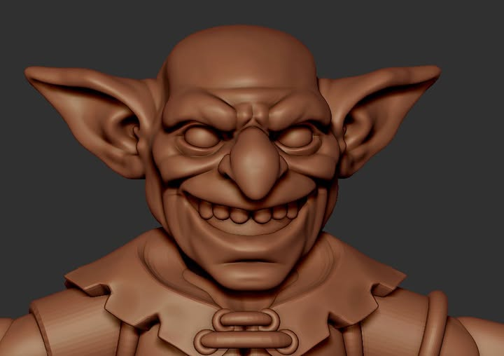 Goblin da foe