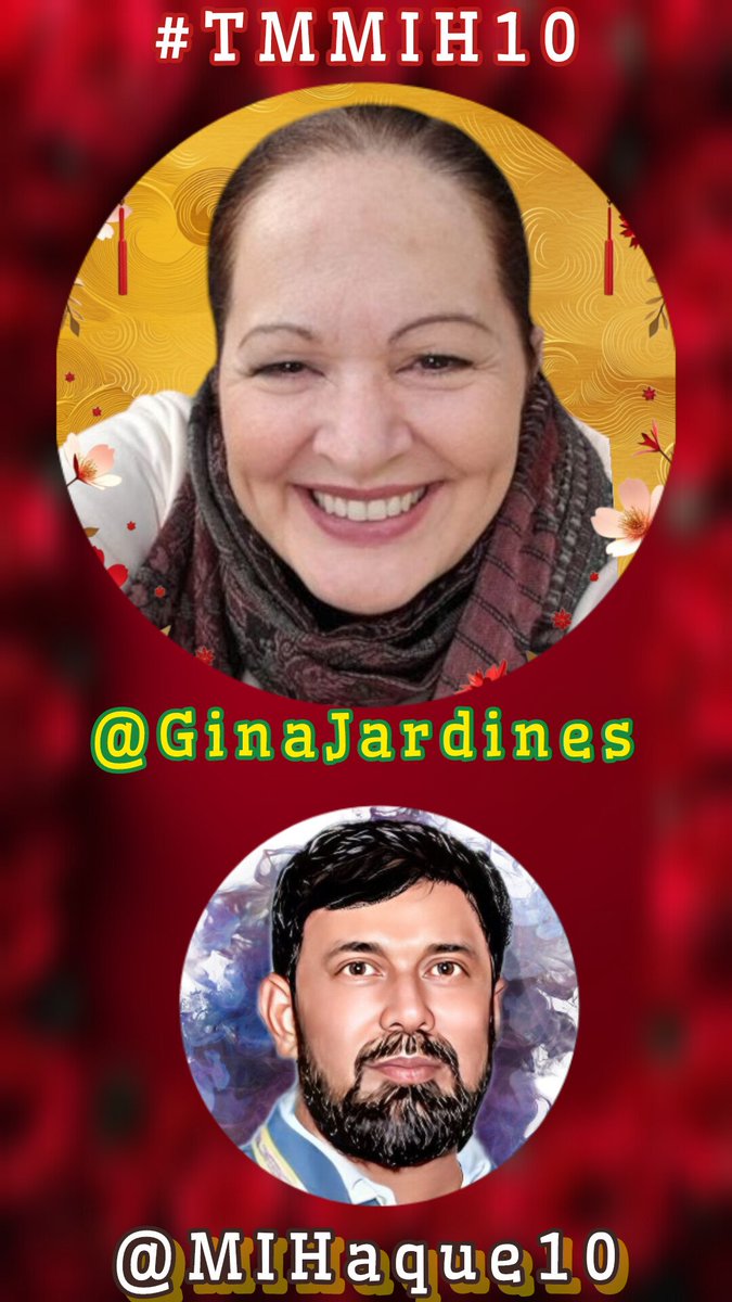 #TMMIH10
#TeamKaren
<a href="/V13lula/">Karen Lúcia♀️🚩🌵</a>
<a href="/1TGQ2/">TG</a>
<a href="/nbea_h/">#𝕾𝖚𝖕𝖊𝖗𝕱𝖗𝖎𝖊𝖓𝖉𝖘 #𝕿𝖔𝖕𝕱𝖗𝖎𝖊𝖓𝖉𝖘</a>
@Fj_Paro
<a href="/luc_fam/">LUCAS.</a>
<a href="/Tlayanl2/">Tülay Şanlı 🇹🇷</a>
<a href="/ElderAcost/">ELDER AC✪STA 📚23ʸʳˢ⚽️</a>
<a href="/macketh74/">MaCk.Eth  𝕏</a>
<a href="/Uvaish_786/">Uvaish idrisi🇮🇳</a>
<a href="/Dark_Camus/">🅾.🅳.🅲.🅶.</a>
<a href="/M_Cobbett71/">M.G. Cobbett (Writer/Reader/Reviewer) - see cover</a>
<a href="/monicampon/">Monica 🌼</a>
<a href="/GinaJardines/">Cleopatra</a>
<a href="/Ray191064Ray/">Naomi Ray🪡</a>
<a href="/NikhatFatma09/">Nikhat Fatma</a>
<a href="/FatimaSchmitt6/">Fatima Schmitt</a>
@Christi34087015
<a href="/HLStockenstrom/">HeidiLeeStockenstrom☮️</a>
<a href="/Magdale15260570/">Magdalena García Ruiz</a>
<a href="/AshrafParw26055/">Ashraf Parwez</a>
<a href="/MIHaque10/">#TMMIH10</a>